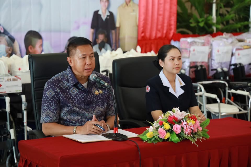 ?? สพอ.สัตหีบ จังหวัดชลบุรี เข้าร่วมการตรวจราชการของผู้ว่าราชการจังหวัดชลบุรี